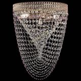 Люстра Флоренция Водоворот розовая в Пензе