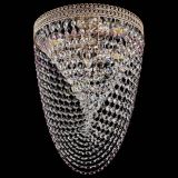 Люстра Флоренция Водоворот розовая в Пензе