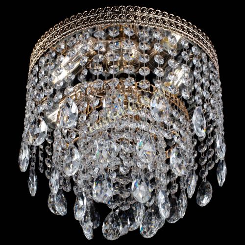 Люстра Флоренция журавлик №2 в Пензе Гусь Хрустальный