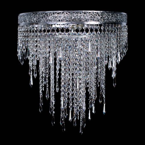 Люстра Валенсия №5 - 5 ламп в Пензе Гусь Хрустальный