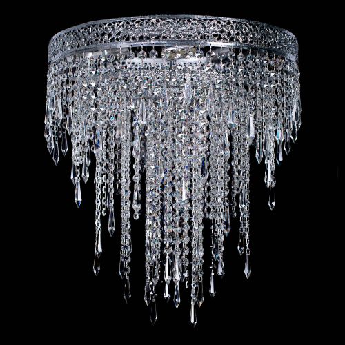 Люстра Валенсия №5 - 5 ламп в Пензе Гусь Хрустальный