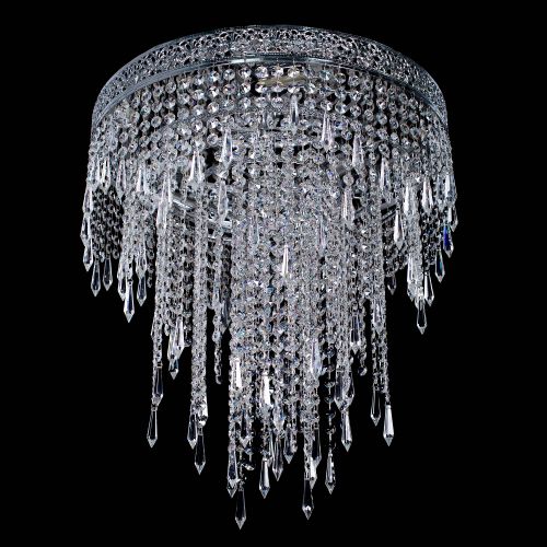 Люстра Валенсия №5 - 5 ламп в Пензе Гусь Хрустальный