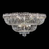 Люстра Хрустальный Каскад №15 с пластинками в Пензе