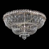 Люстра Хрустальный Каскад №15 с пластинками в Пензе