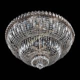 Люстра Хрустальный Каскад №15 с пластинками в Пензе