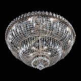 Люстра Хрустальный Каскад №15 с пластинками в Пензе