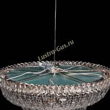 Люстра Хрустальный Каскад №15 с пластинками в Пензе