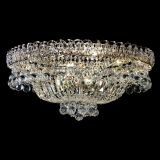 Люстра Хрустальный каскад №3 Шар 700 мм в Пензе