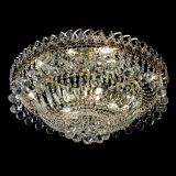 Люстра Хрустальный каскад №3 Шар 700 мм в Пензе