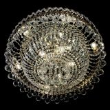 Люстра Хрустальный каскад №3 Шар 700 мм в Пензе
