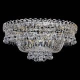 Люстра Хрустальный каскад №3 Шар 700 мм в Пензе