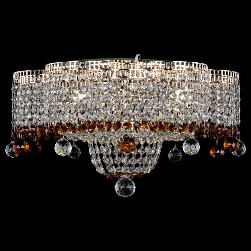 Люстра Камелия №4 чайная в Пензе Гусь Хрустальный