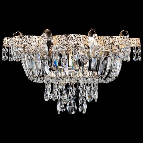 Люстра Камея Флора №4 в Пензе Гусь Хрустальный