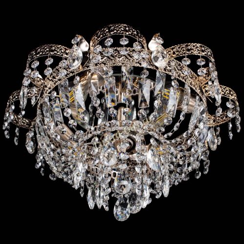 Люстра Камея Флора №4 в Пензе Гусь Хрустальный