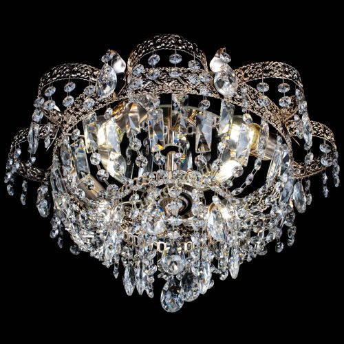 Люстра Камея Флора №4 в Пензе Гусь Хрустальный