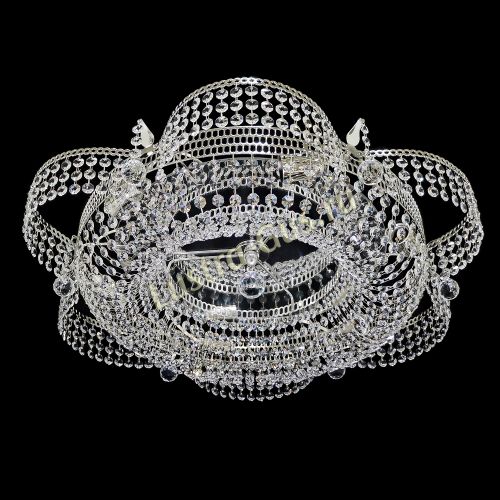 Люстра Камея Кольцо в Пензе Гусь Хрустальный