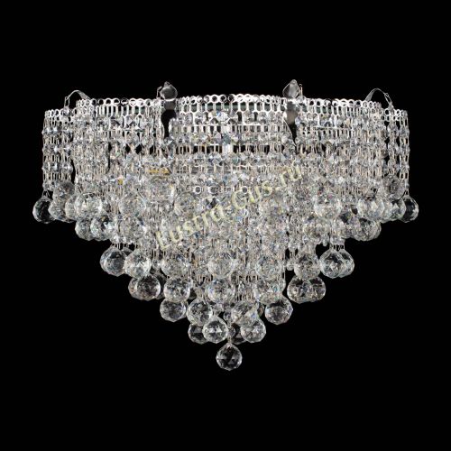 Люстра Камея Крона в Пензе Гусь Хрустальный