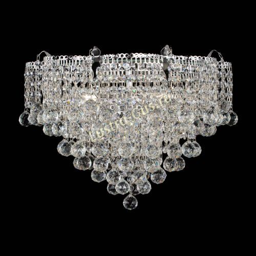 Люстра Камея Крона в Пензе Гусь Хрустальный