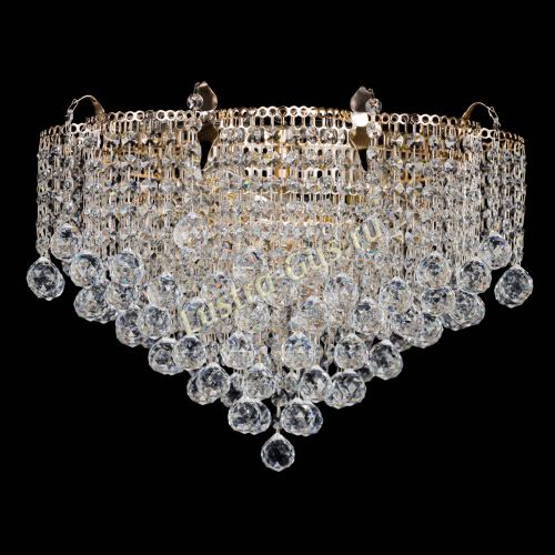 Люстра Камея Крона в Пензе Гусь Хрустальный