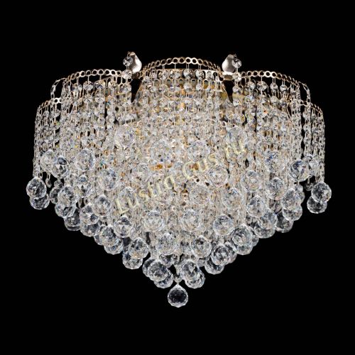 Люстра Камея Крона в Пензе Гусь Хрустальный