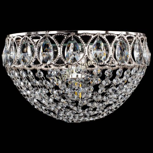 Люстра Капель №11 в Пензе Гусь Хрустальный