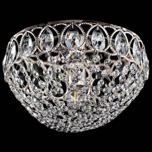 Люстра Капель №11 в Пензе Гусь Хрустальный