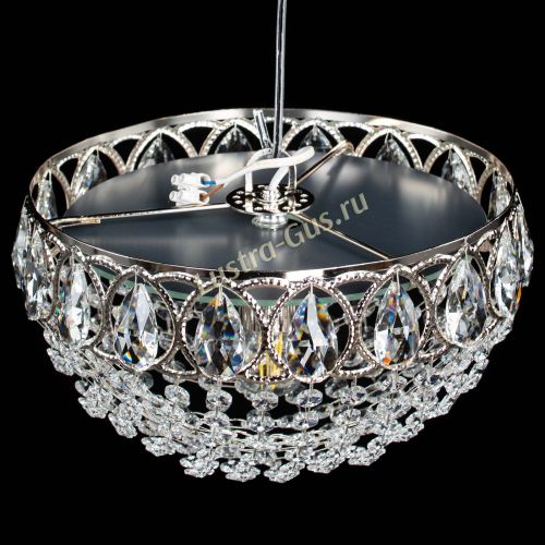 Люстра Капель №11 в Пензе Гусь Хрустальный