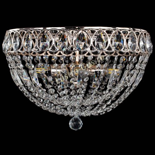 Люстра Капель №30 в Пензе Гусь Хрустальный