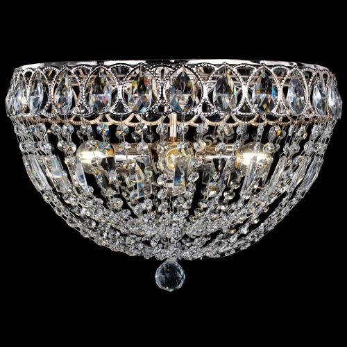 Люстра Капель №30 в Пензе Гусь Хрустальный