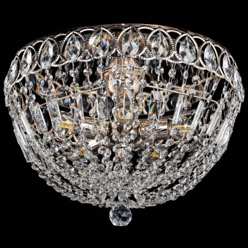 Люстра Капель №30 в Пензе Гусь Хрустальный