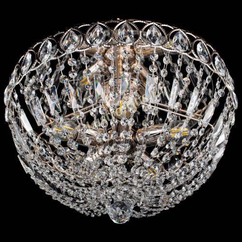 Люстра Капель №30 в Пензе Гусь Хрустальный