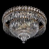 Люстра Хрустальный Каскад Перо в Пензе