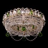 Люстра Кольцо Блин Цветная в Пензе