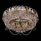 Люстра Кольцо Блин Цветная в Пензе