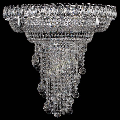 Люстра Кольцо №11 шар 40 в Пензе Гусь Хрустальный