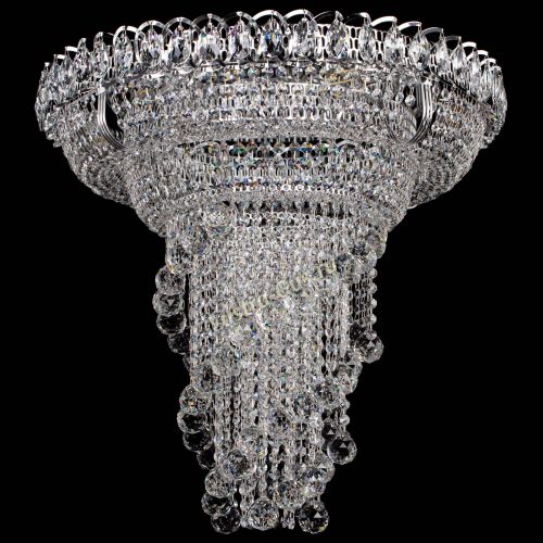 Люстра Кольцо №11 шар 40 в Пензе Гусь Хрустальный