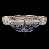 Люстра Кольцо Классика Венеция синяя в Пензе Люстра Кольцо Классика Венеция синяя в Пензе