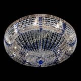 Люстра Кольцо Классика Венеция синяя в Пензе Люстра Кольцо Классика Венеция синяя в Пензе