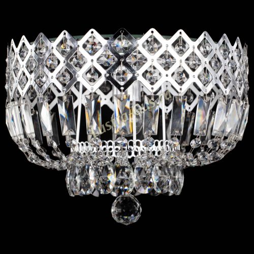 Люстра Корона пластинка №1 в Пензе Гусь Хрустальный