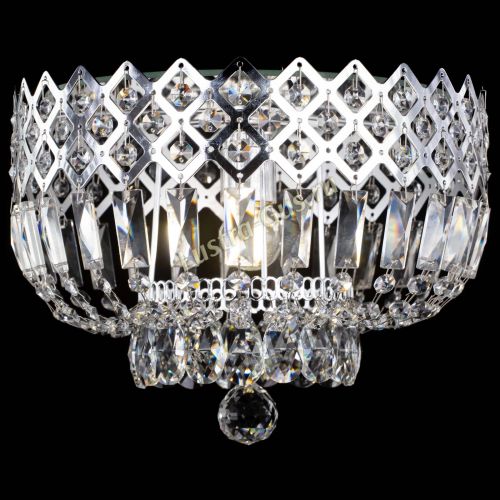 Люстра Корона пластинка №1 в Пензе Гусь Хрустальный