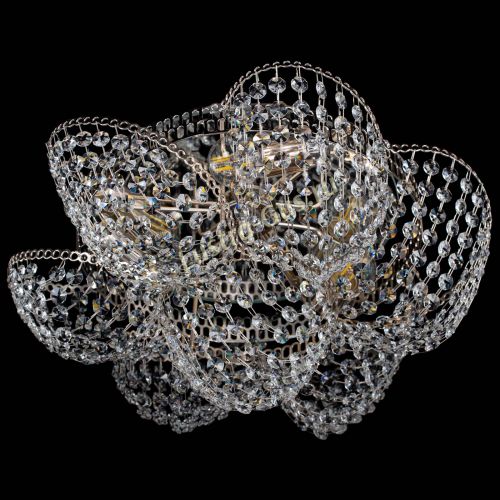 Люстра Космея №3 в Пензе Гусь Хрустальный