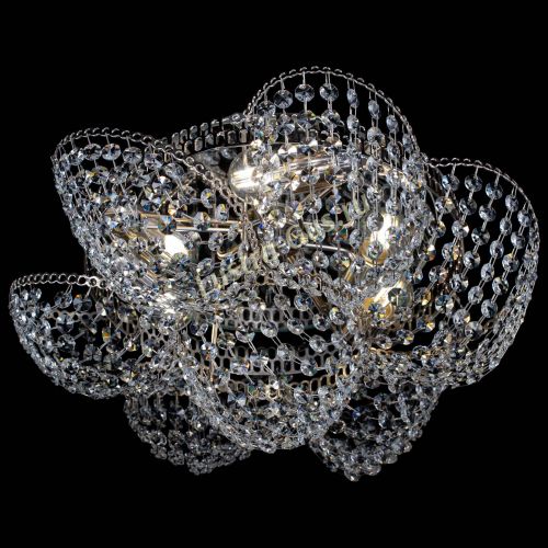 Люстра Космея №3 в Пензе Гусь Хрустальный