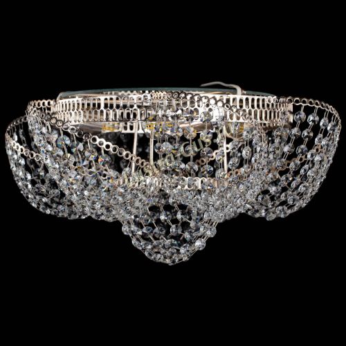 Люстра Космея №3 в Пензе Гусь Хрустальный