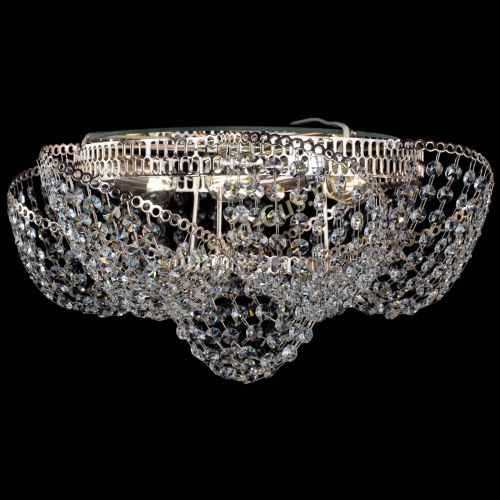 Люстра Космея №3 в Пензе Гусь Хрустальный