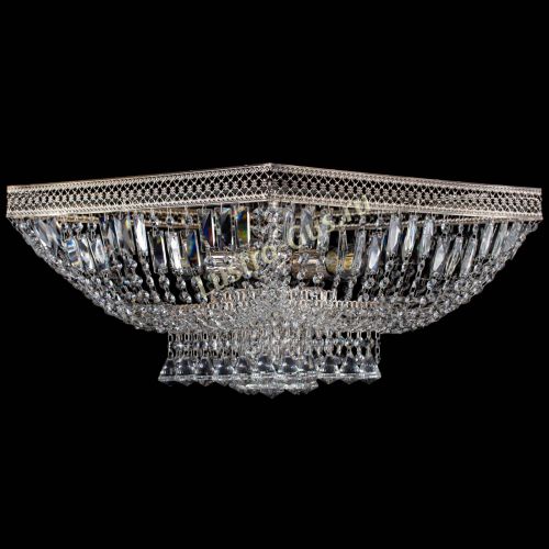 Люстра Квадрат №18 Венеция в Пензе Гусь Хрустальный