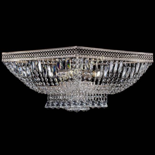 Люстра Квадрат №18 Венеция в Пензе Гусь Хрустальный