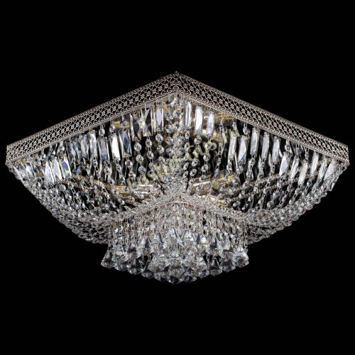 Люстра Квадрат №18 Венеция в Пензе Гусь Хрустальный