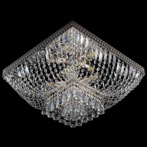 Люстра Квадрат №18 Венеция в Пензе Гусь Хрустальный