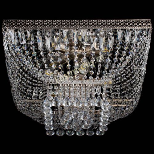 Люстра Квадрат №18 Венеция в Пензе Гусь Хрустальный