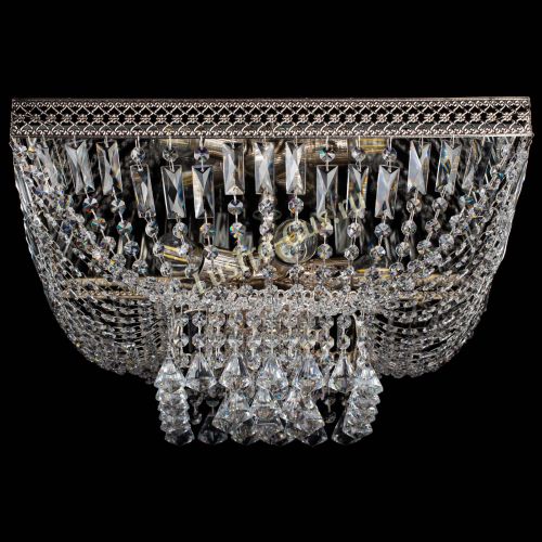 Люстра Квадрат №18 Венеция в Пензе Гусь Хрустальный